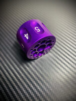 QUAKE 8 Impact Grenade 8 way Base PURPLE