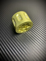 QUAKE 8 Impact Grenade 8 way Base YELLOW