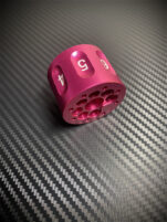 QUAKE 8 Impact Grenade 8 way Base PINK