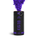 Enola Gaye EG18 Wire Pull Smoke Grenade (EG18 PURPLE)