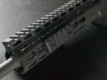 MLOK Aluminium 20mm Rail in 5/7/9/11/13 Slots Picatinny RIS RAS Rail with fixings - Image 2