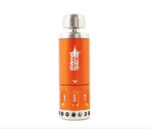 ORANGE Tectonic Innovations QUAKE 8 Way Impact Grenade