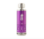 PURPLE Tectonic Innovations QUAKE 8 Way Impact Grenade