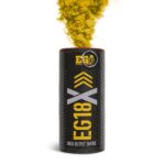 Enola Gaye EG18X Wire Pull Smoke Grenade (EG18XY - Yellow)