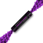 ENOLA GAYE TWIN VENT II SMOKE GRENADE BURST (WIRE PULL) PURPLE