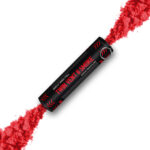 EG BURST WIRE PULL RED SMOKE