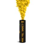 ENOLA GAYE WP40 WIRE PULL SMOKE GRENADE (WP01W -YELLOW)