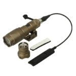 ARMACORE TACTICAL SF M300C SCOUT LIGHT (TAN FDE)