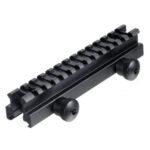 13 slots 140mm height rail mount