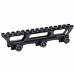 14 slots 1 inch height rail mount