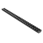 257mm 25 slot rail