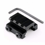3 Slots Short Riser Rail Mount