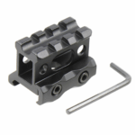 3 slots QD High riser mount