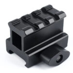 3 slots riser rail mount