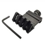 45° inclined rail bracket