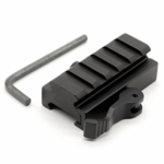 5 slots QD rail Mount