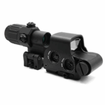 558 Red/Green Dot + G33 Magnifier