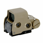 558 Red/Green Dot Sight Tan