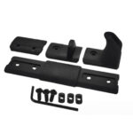 BCM Gripstop Rail Cover Black