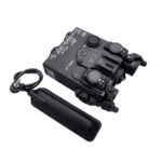 DBAL-A2 Red Laser and IR Light-Strobe
