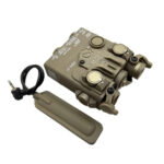 DBAL-A2 Green Laser and IR Laser-Strobe