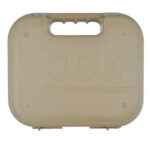 GLOCK Storage Box Tan
