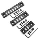 NSR Rail for KeyMod 3 Pieces