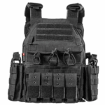 Molle Vest QD Black