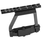 MST AK47/74 Side Rail Scope QD Mount