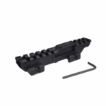 Contract Mono Riser Black