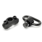 NSR MI Sling Swivel Black