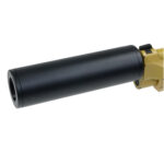 No Logo Silencer-110mm version