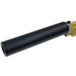 No Logo Silencer-160mm version