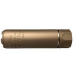 SF 14mm Reverse Thread Silencer-119mm length-Tan