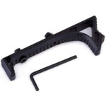 SI M-LOK Curved Foregrip Black