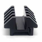 Scope Mount Offset Double Side-Picatinny Rail