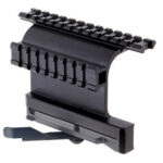 Side Rail for AK with QD Mount