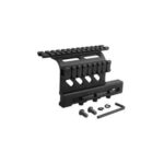 Side Rail for AK with QD Mount B