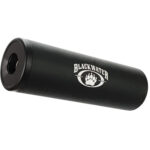 Silencer with BLACKWATER Icon-110mm