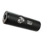 Silencer with MARINE Icon-110mm