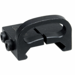 Steel Fixed CQD Sling Attachment Mount Single 20mm Rail - Image 2
