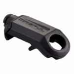 Tactical MP style offset Rifle Sling Mount base adapter 20mm RIS RAS Rail