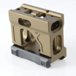 Unity FAST Micro Optic riser mount Tan