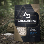 Armacore 0.20g Bio BBs 5000/ 1KG Bag
